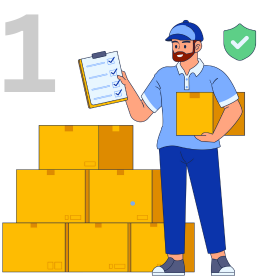 Inspect Our Moving Services